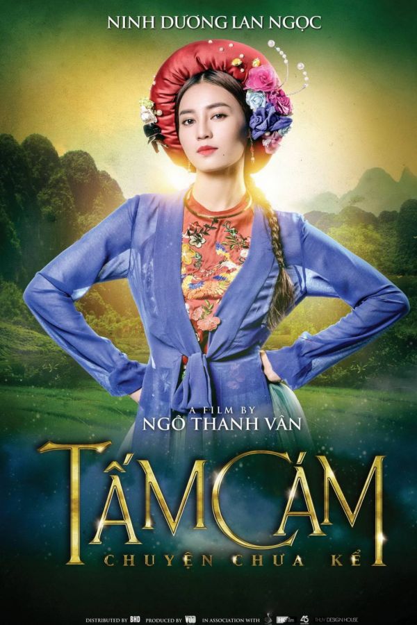 Tấm Cám