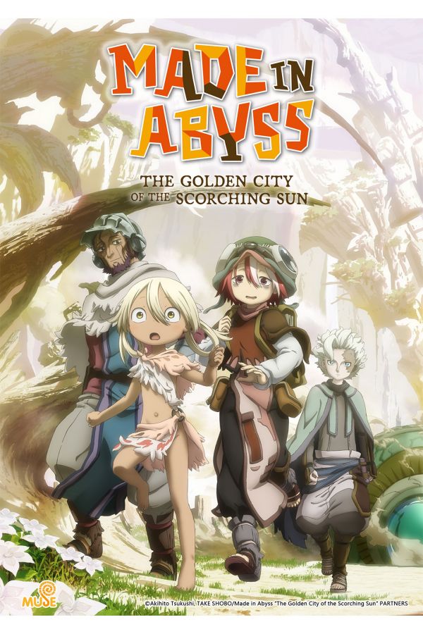 Made in Abyss: Thành phố vàng trong ngày nắng cháy