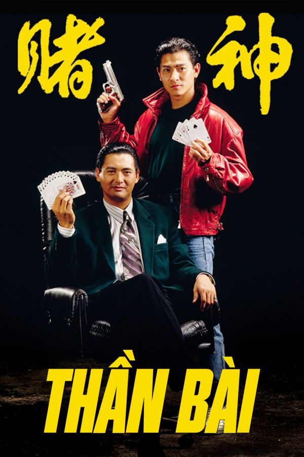 Thần Bài 1