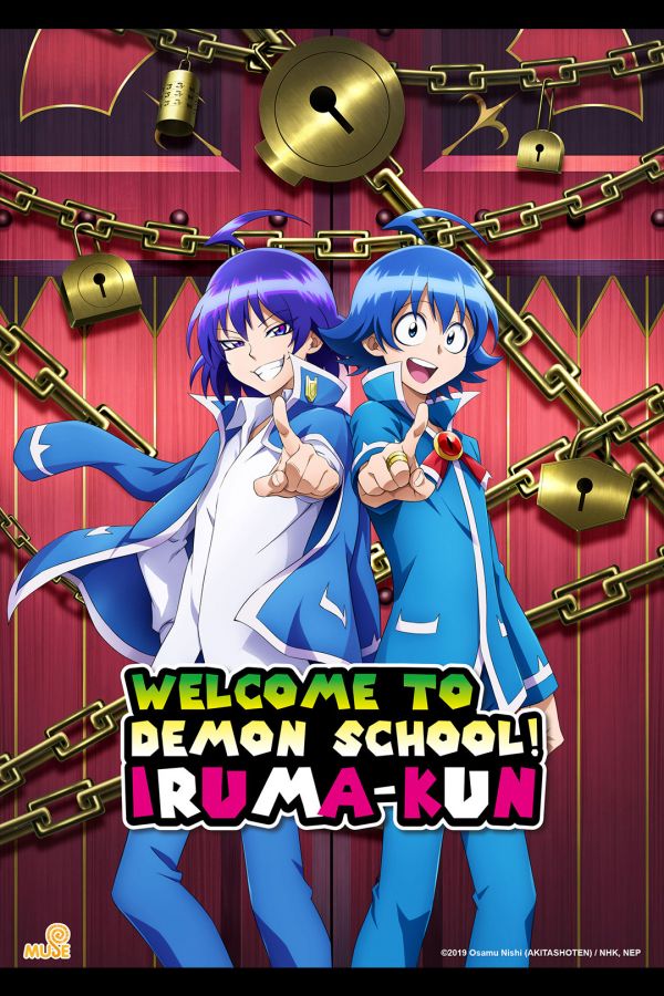 Vào Ma Giới rồi đấy! Iruma-kun Phần 2