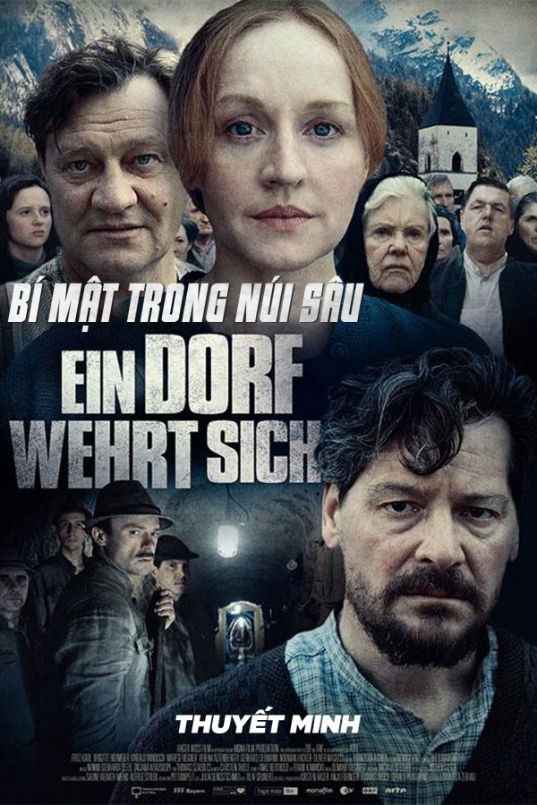 Bí Mật Trong Núi Sâu - Thuyết Minh