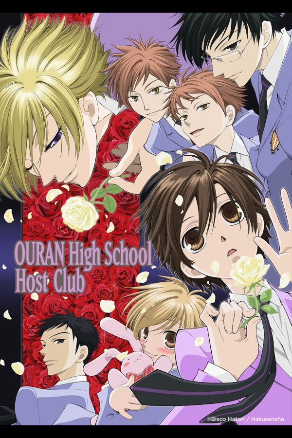 OURAN High School Host Club