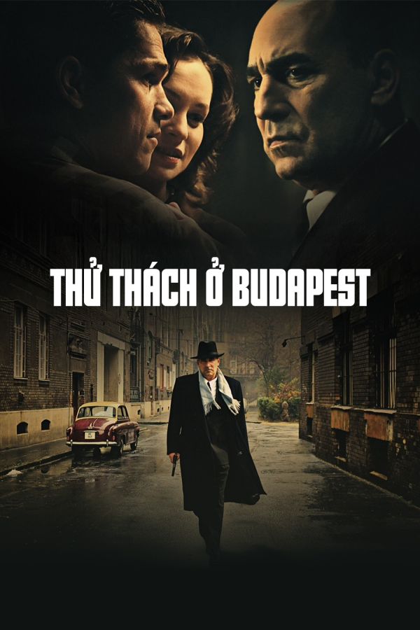 Thử Thách Ở Budapest