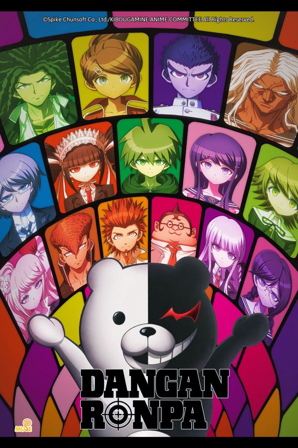 Danganronpa 1: Học Viện Hi Vọng và Học Sinh Tuyệt Vọng