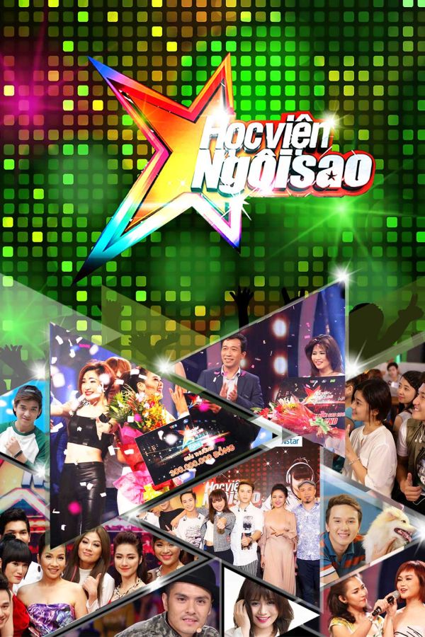 Học Viện Ngôi Sao 2014