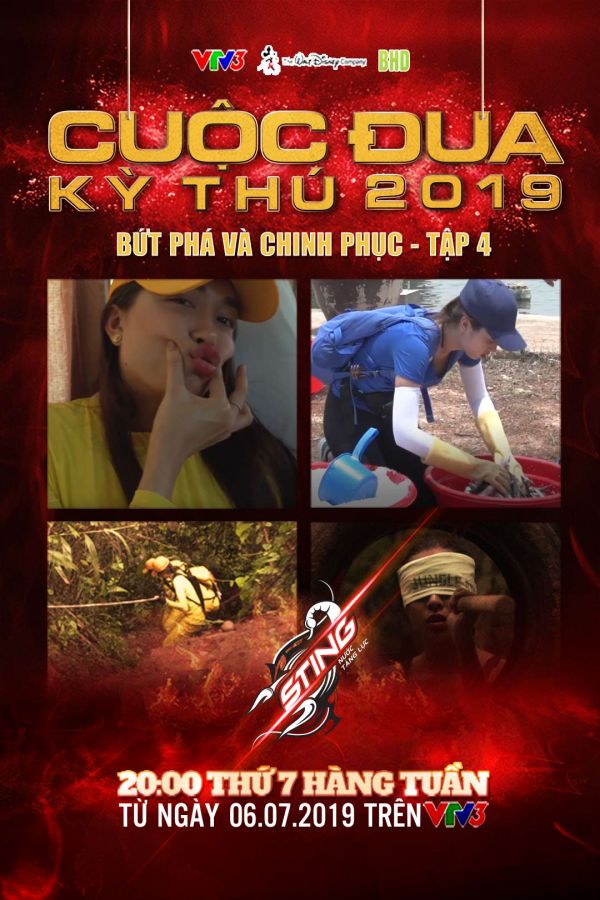Bứt Phá và Chinh Phục - Tập 4