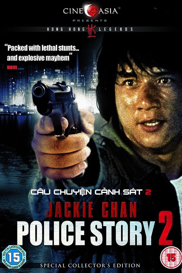 Câu Chuyện Cảnh Sát 2