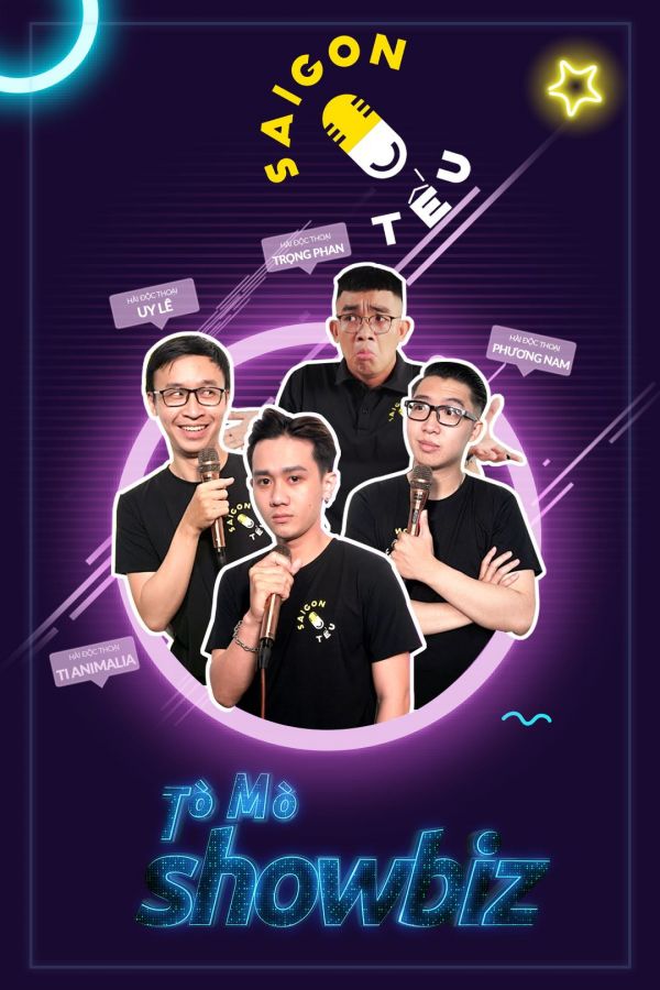 Tò Mò "Saigon Tếu" - #TMSB