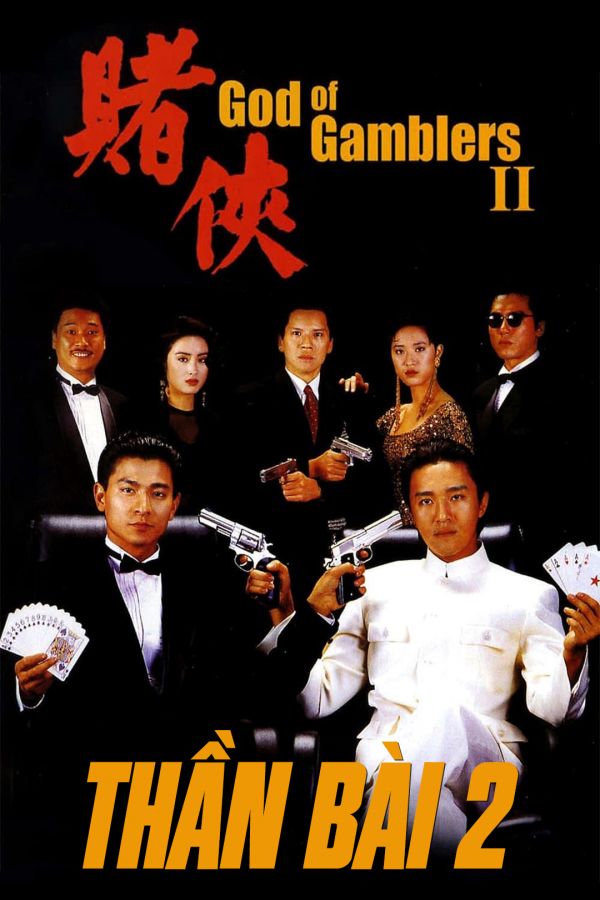 Thần Bài 2