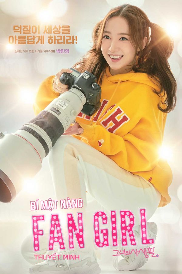 Bí Mật Nàng Fangirl - Thuyết Minh
