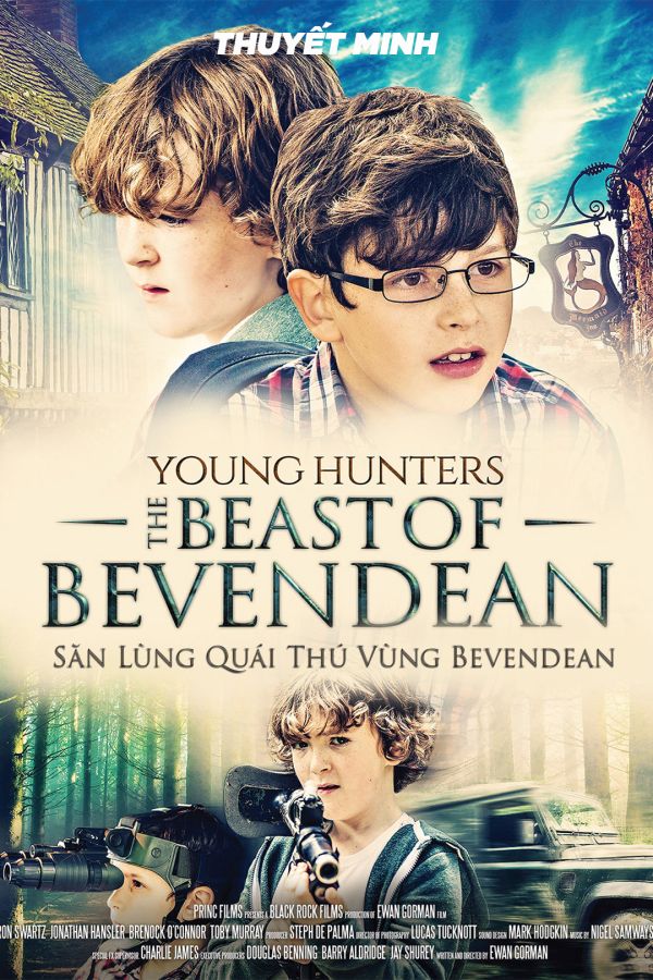 Săn Lùng Quái Thú Vùng Bevendean - Thuyết Minh