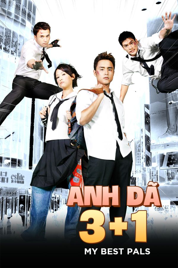 Anh Dã 3 + 1