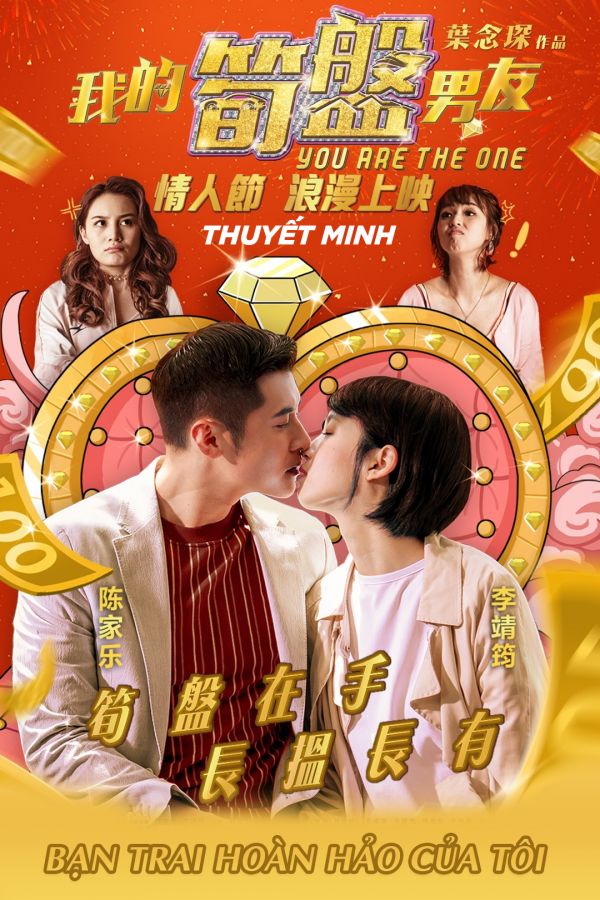 Bạn Trai Hoàn Hảo Của Tôi - Thuyết Minh