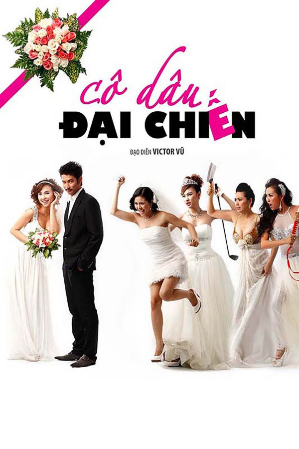 Cô Dâu Đại Chiến
