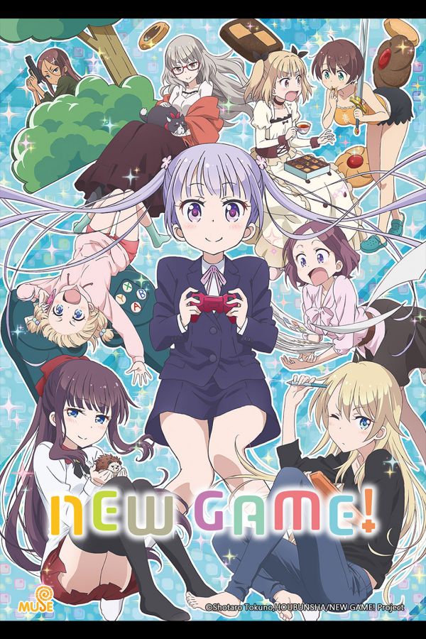 New Game S1
