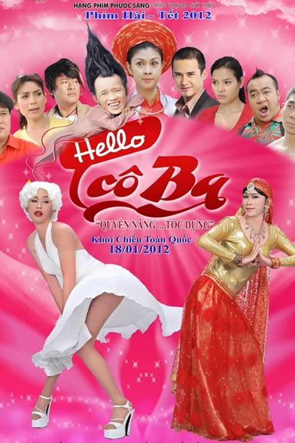 Hello Cô Ba