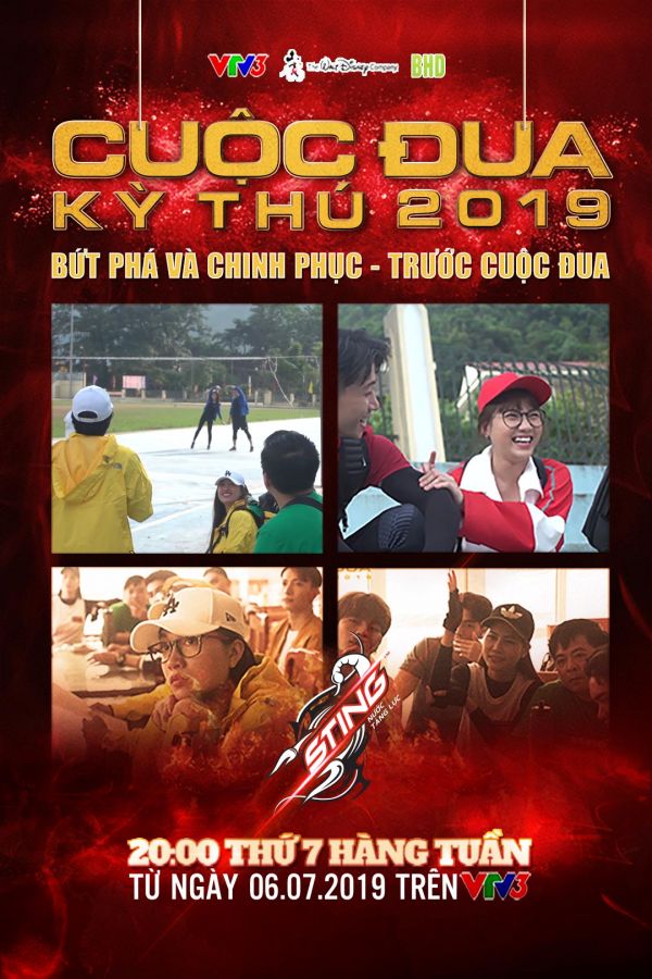 Bứt Phá và Chinh Phục - Trước Cuộc Đua