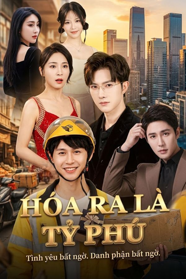 Hóa Ra Là Tỷ Phú