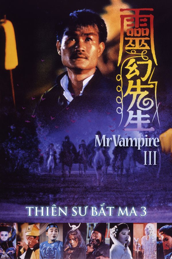 Thiên Sư Bắt Ma 3