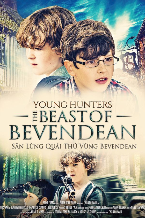Săn Lùng Quái Thú Vùng Bevendean