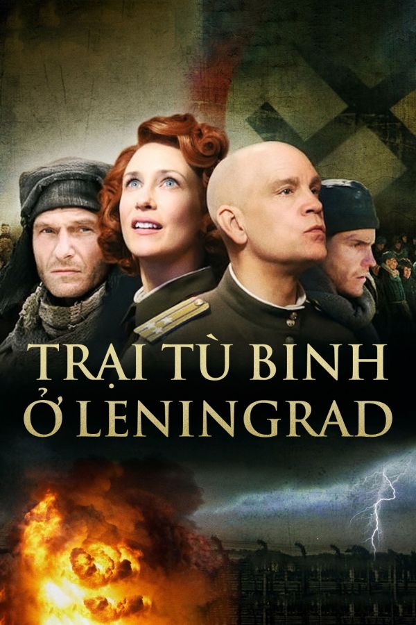 Trại Tù Binh Ở Leningrad