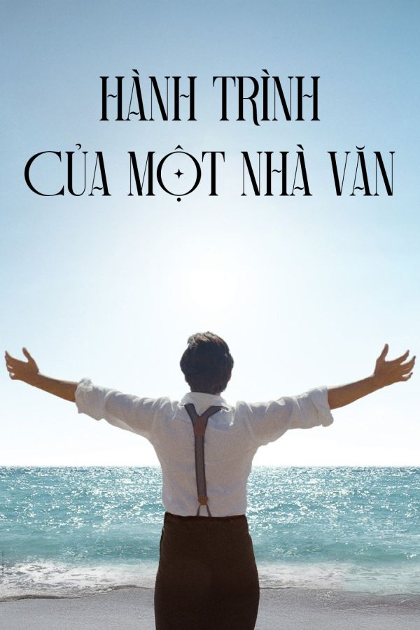 Hành Trình Của Một Nhà Văn