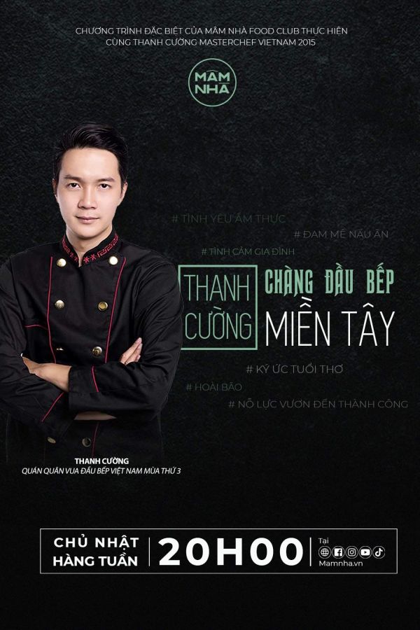 Chàng đầu bếp Miền Tây - Thanh Cường
