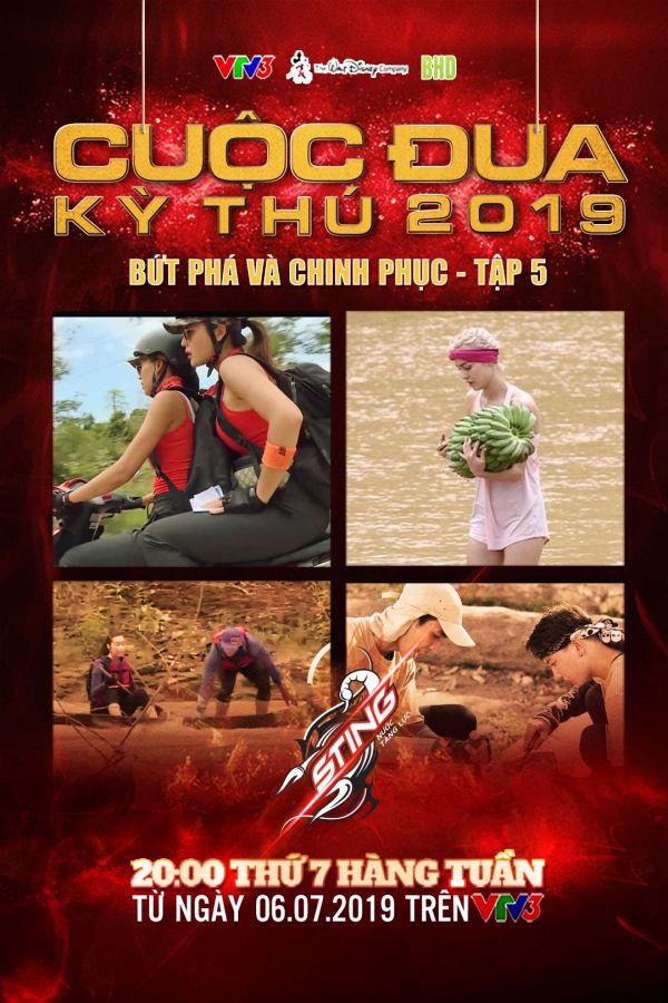 Bứt Phá và Chinh Phục - Tập 5