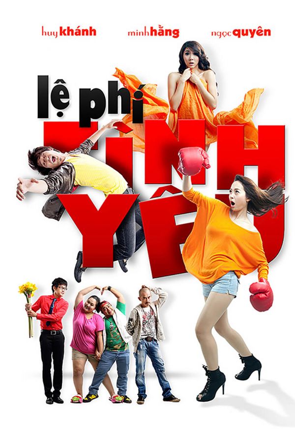 Lệ Phí Tình Yêu