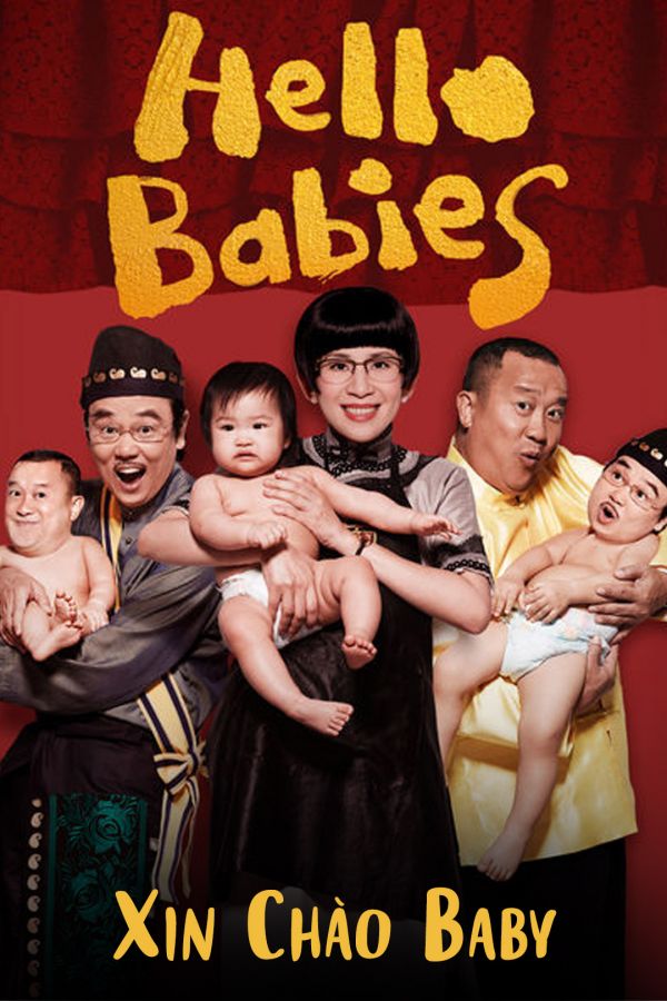 Xin Chào Baby