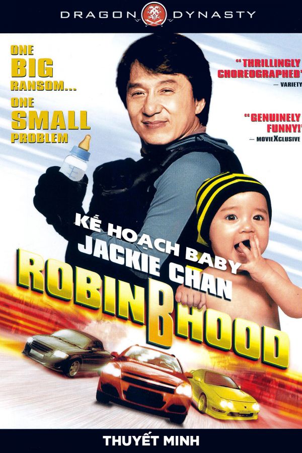Kế Hoạch Baby - Thuyết Minh