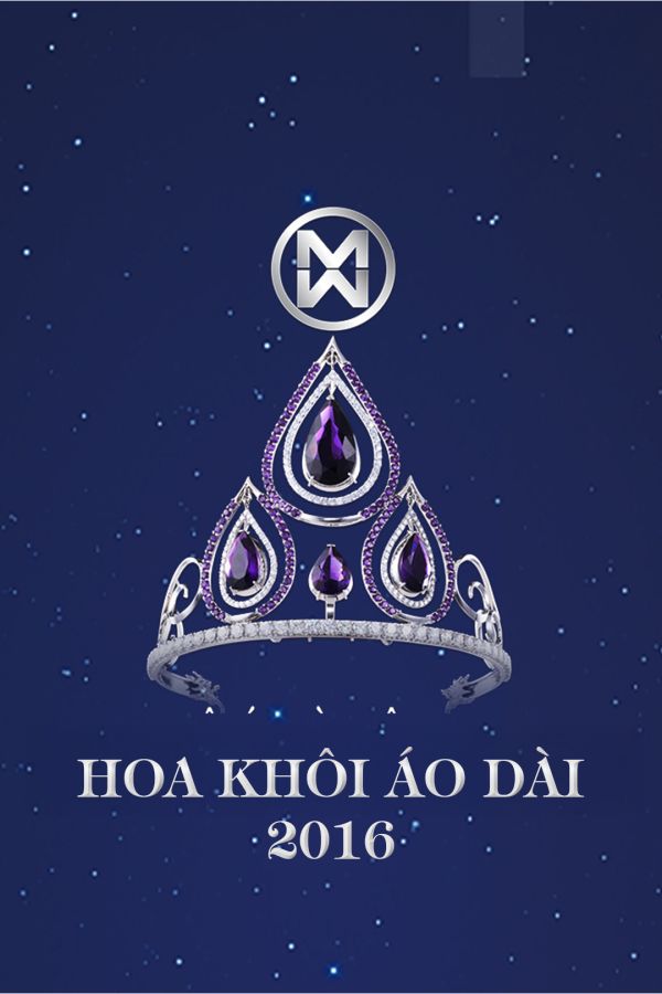 Hoa khôi áo dài 2016