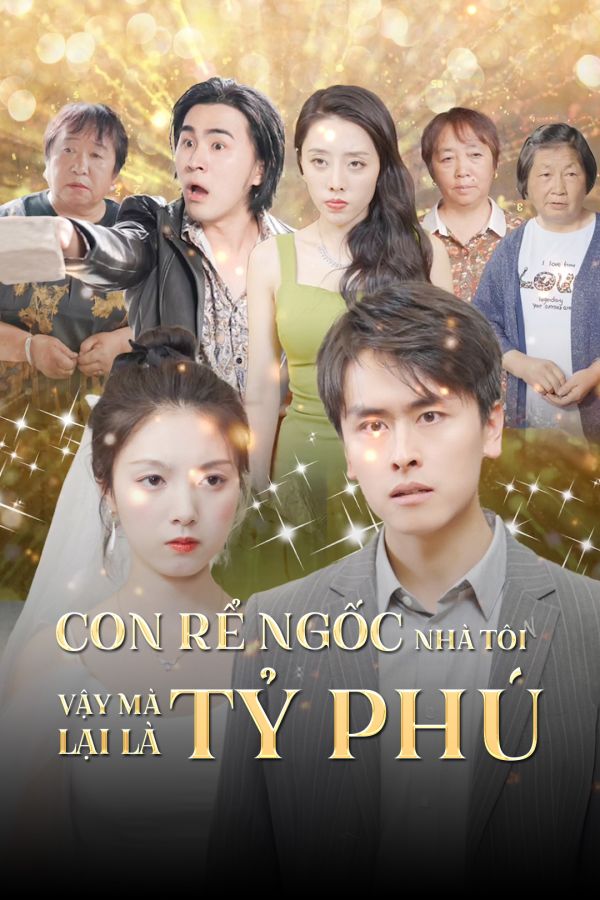 Con Rể Ngốc Nhà Tôi Vậy Mà Lại Là Tỷ Phú