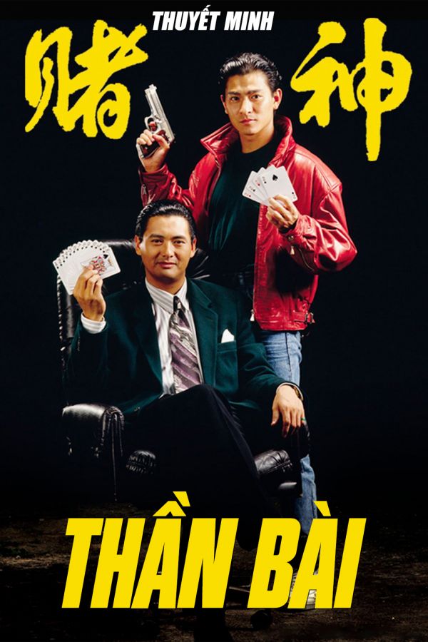 Thần Bài 1 - Thuyết Minh