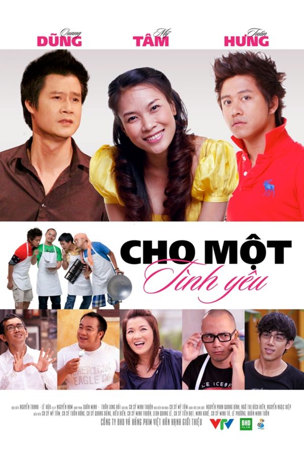 Cho Một Tình Yêu
