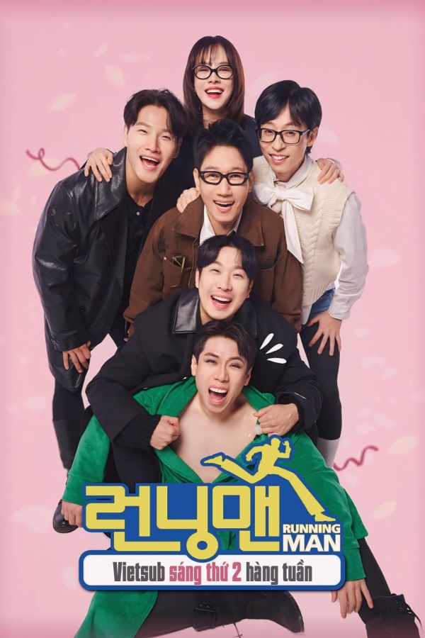 Thử Thách Cùng Thần Tượng - Running Man