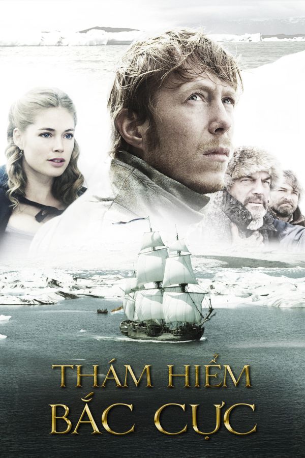 Thám Hiểm Bắc Cực