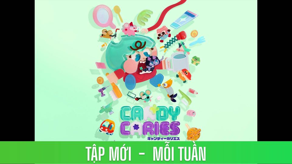 Candy Caries