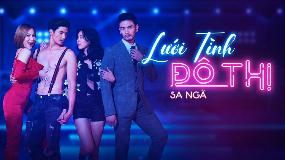Lưới Tình Đô Thị - Sa Ngã