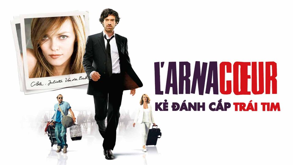 Kẻ Đánh Cắp Trái Tim