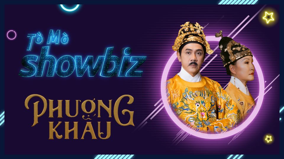 Tò Mò "Phượng Khấu" - #TMSB