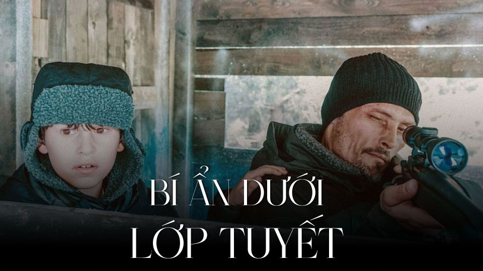 Bí Ẩn Dưới Lớp Tuyết