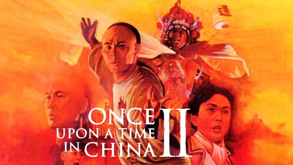 Hoàng Phi Hồng: Nam Nhi Đương Tự Cường