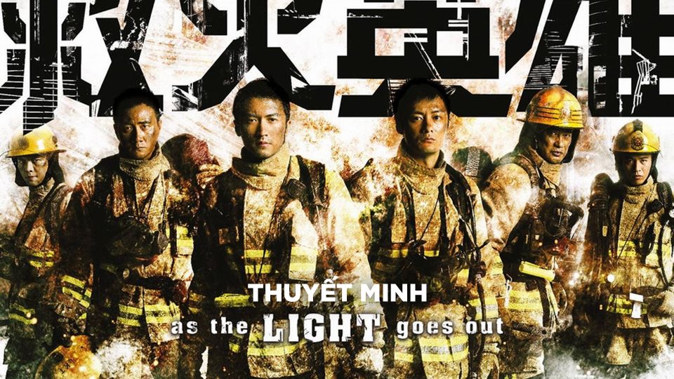 Biệt Đội Cứu Hỏa - Thuyết Minh