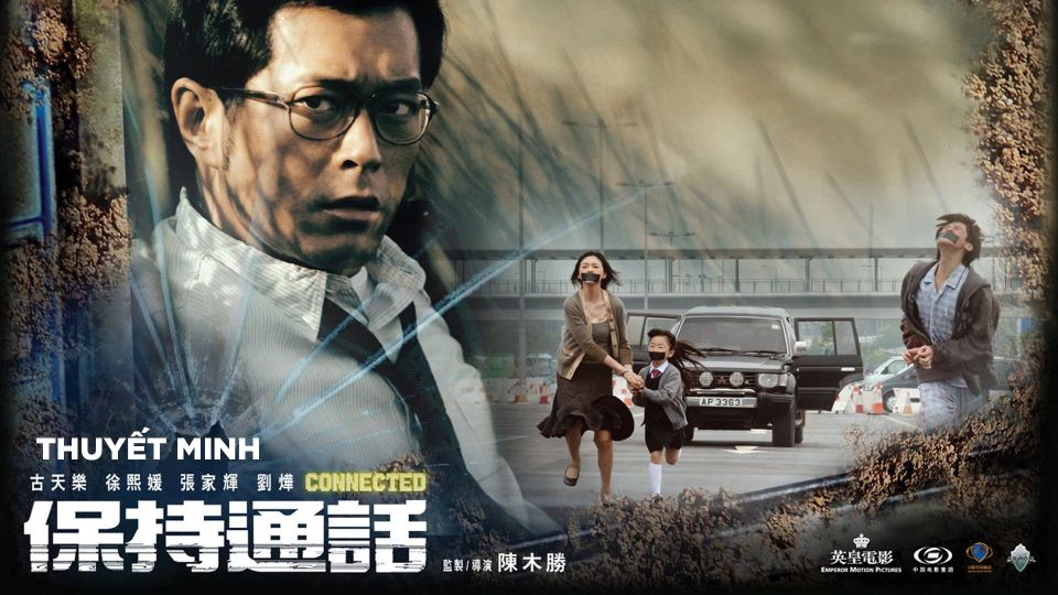 Xin Đừng Gác Máy - Thuyết Minh