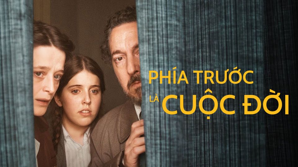 Phía Trước Là Cuộc Đời