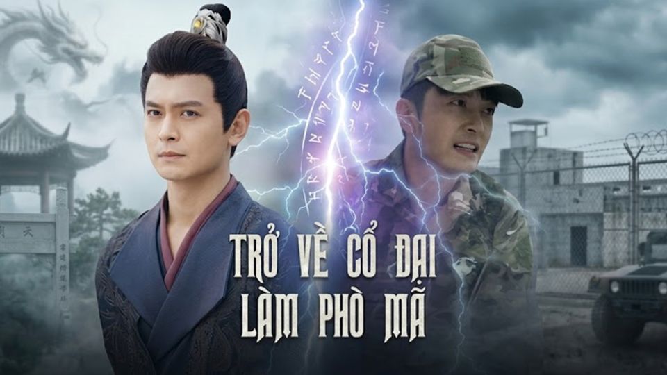 Trở Về Cổ Đại Làm Phò Mã
