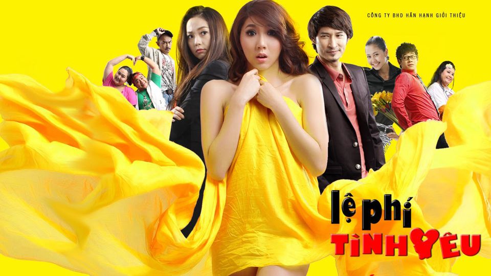 Lệ Phí Tình Yêu