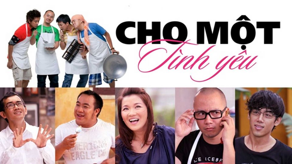 Cho Một Tình Yêu