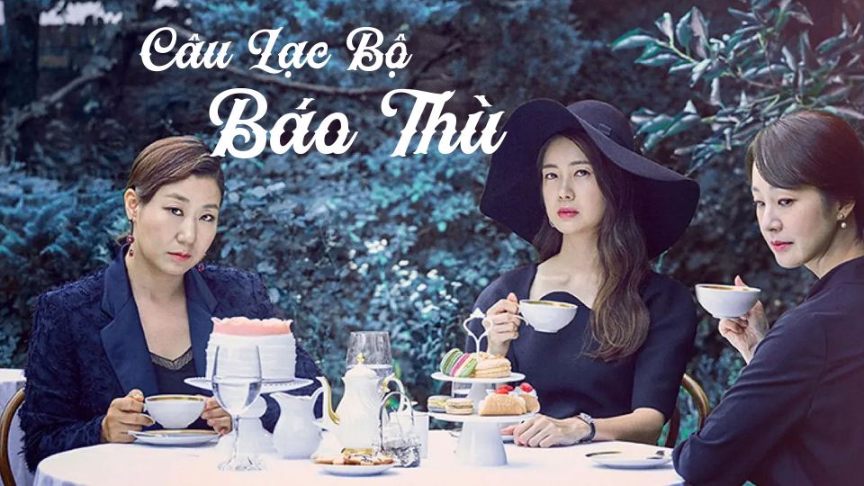 Câu Lạc Bộ Báo Thù